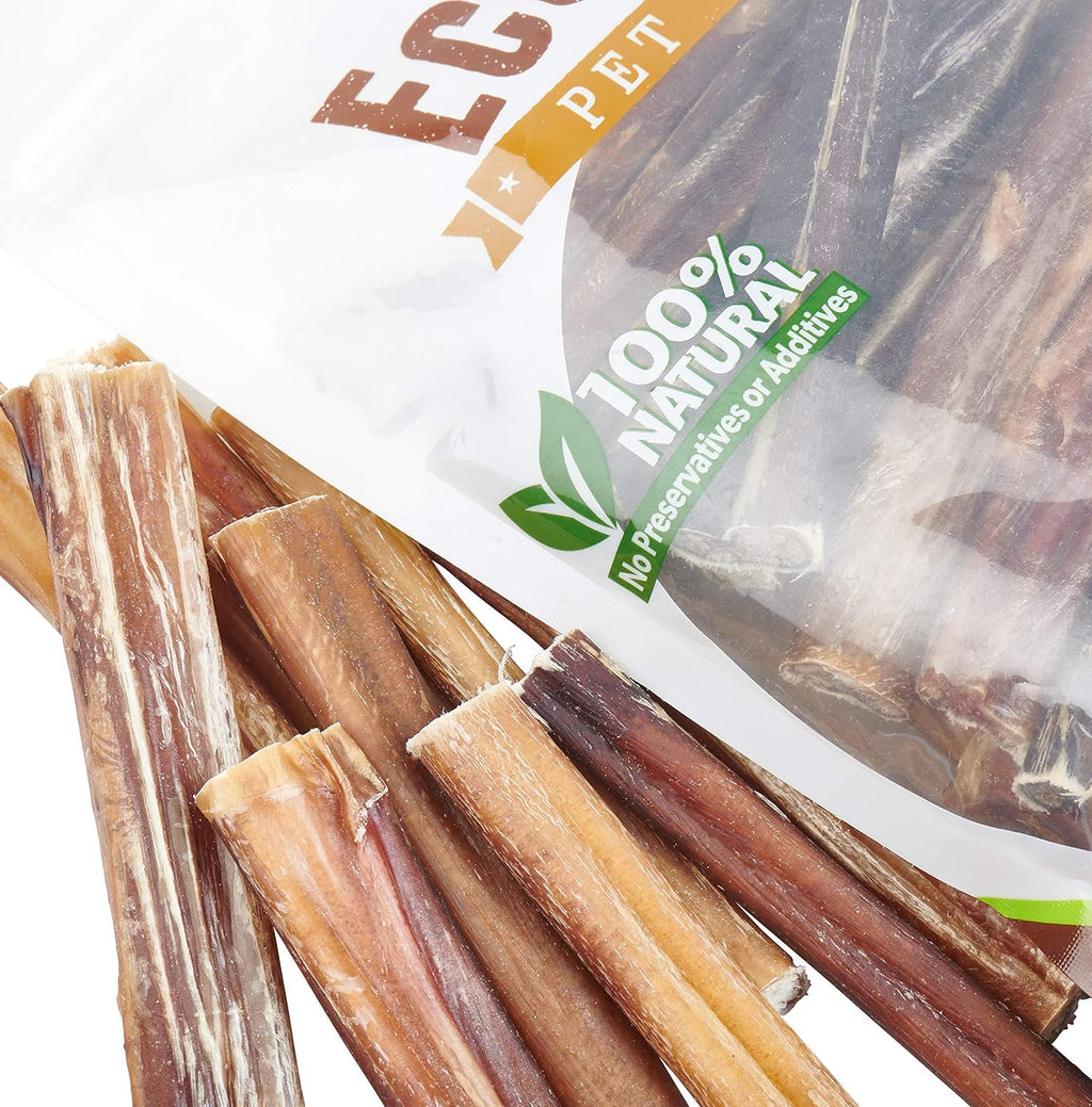 100% Natural Brazilian Bully Sticks - 1 lb Bag  10.00% Off Auto renew