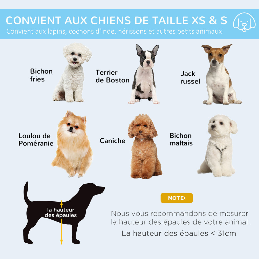 Parc enclos chiots animaux domestiques pour chiens lapins rongeurs petits animaux intérieur et extérieur diamètre 180 cm 8 panneaux 71 x 61 cm noir