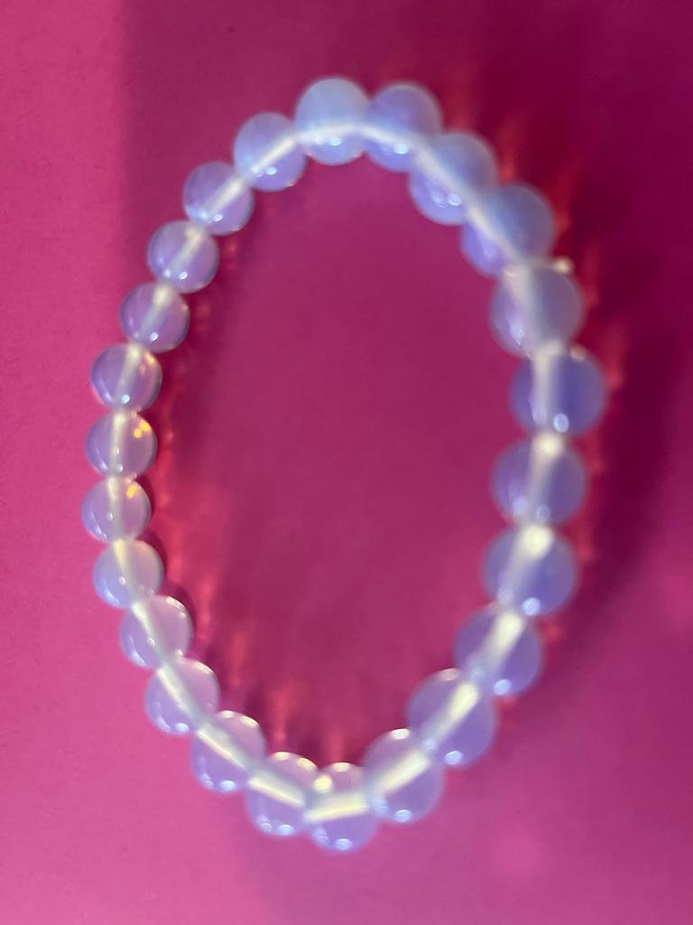 Opalite Bracelet (8 mm Beads)
