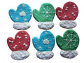 Winter Mittens (Qty 6)