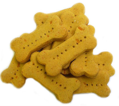 Cheddar Cheese Gluten Free Dog Treats (10 oz)